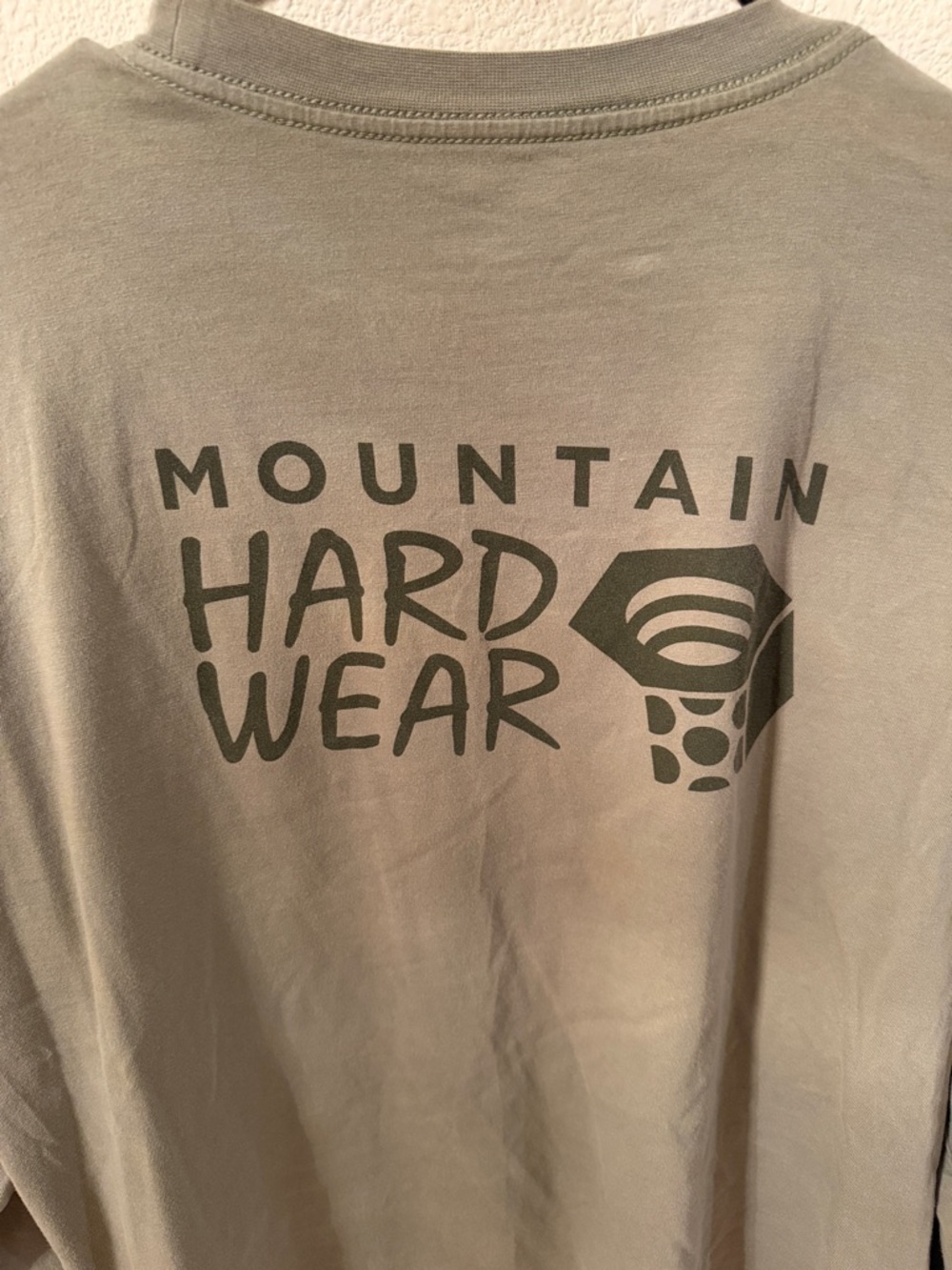 Mountain Hardwear Men’s Long Sleeve - Picture 5 of 5
